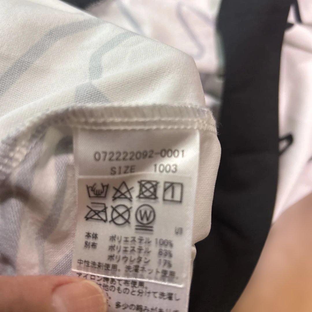 WAAC 長袖シャツ サイズ3