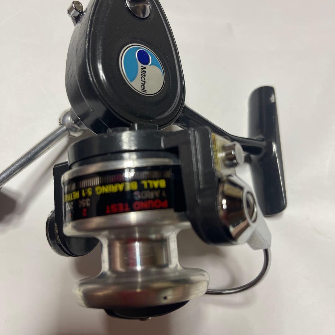 ガルシア　ミッチェル908 初期