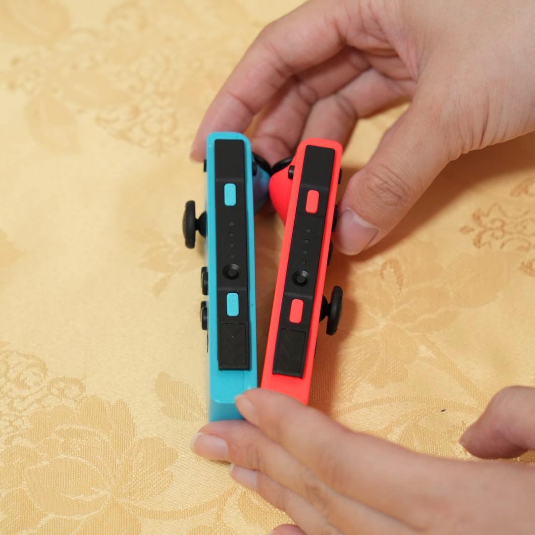 Nintendo Switch 本体 青/赤