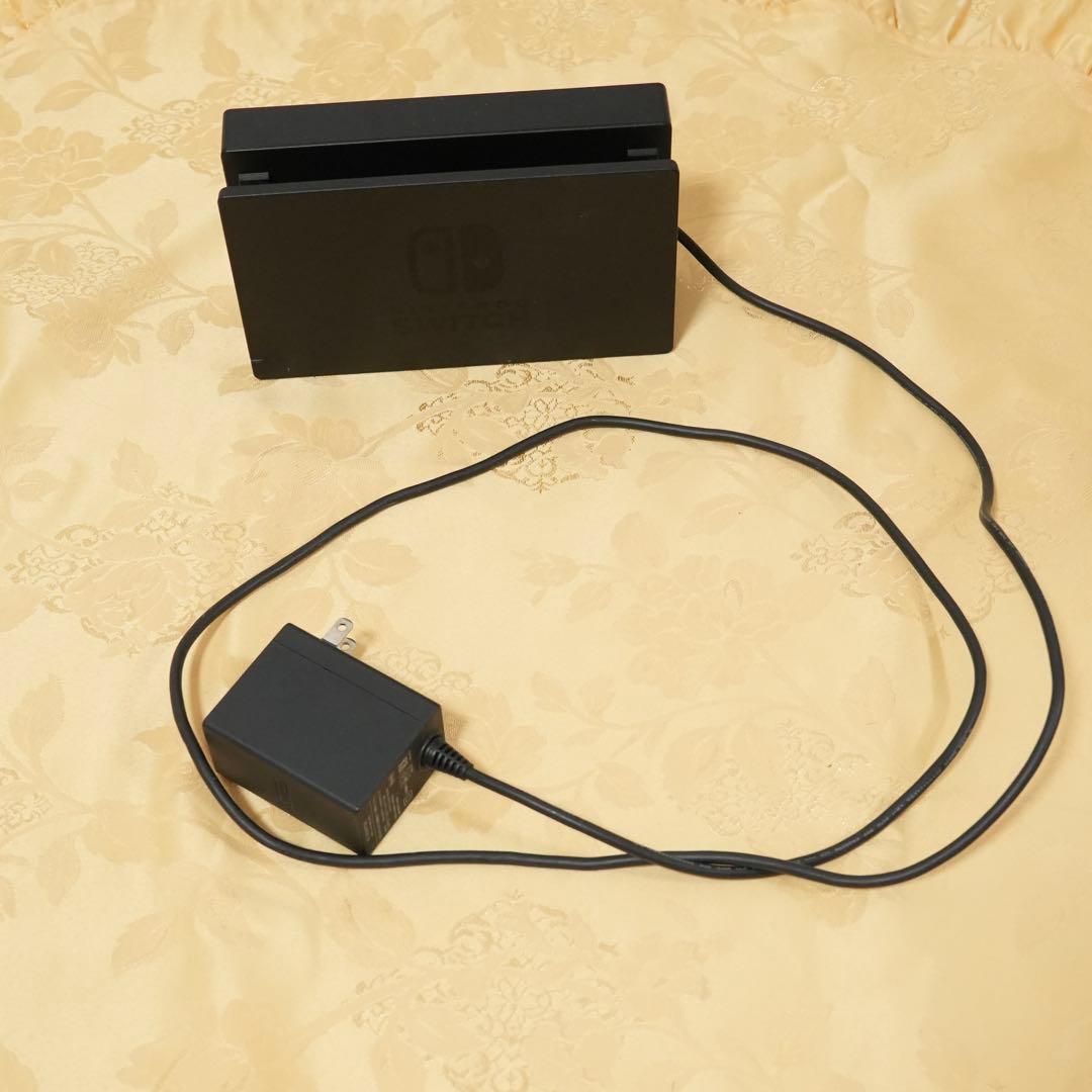 Nintendo Switch 本体 青/赤