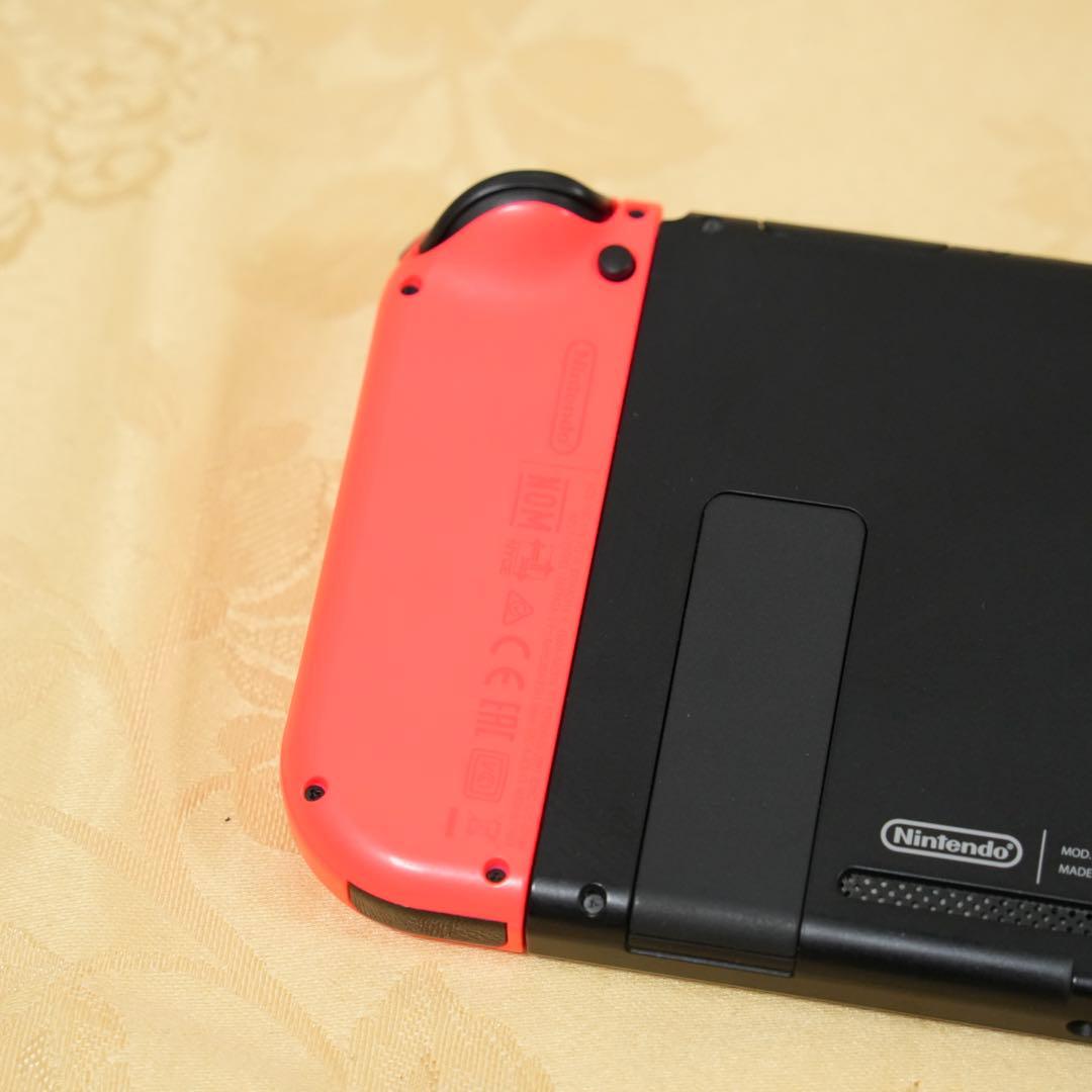 Nintendo Switch 本体 青/赤