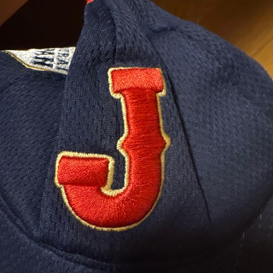 WBC日本代表キャップ