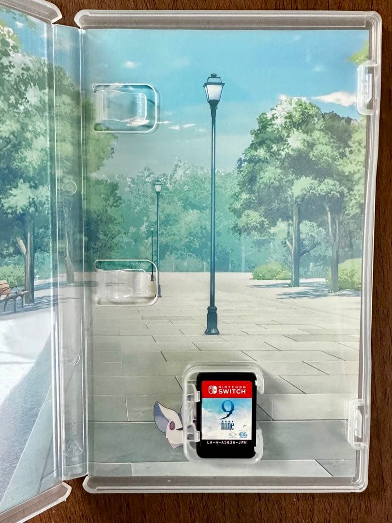 Nintendo Switch 9-nine- Nintendo Switch