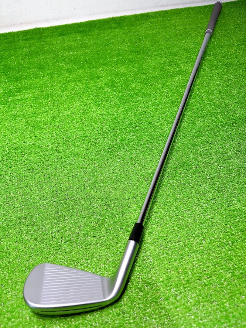 ★コース未使用 美品★テーラーメイド P790 FORGED 7番 アイアン単品