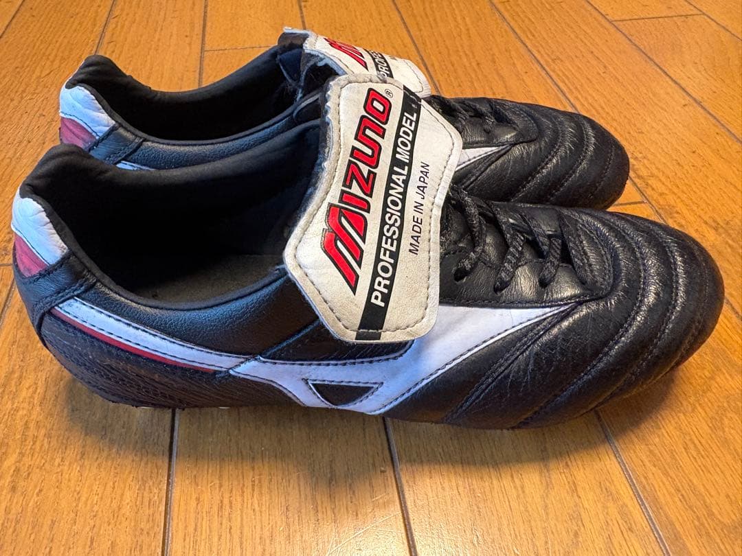 ミズノMIZUNOモレリア2japan 23cm 状態良好