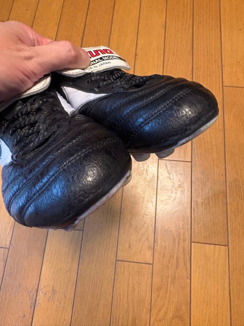 ミズノMIZUNOモレリア2japan 23cm 状態良好