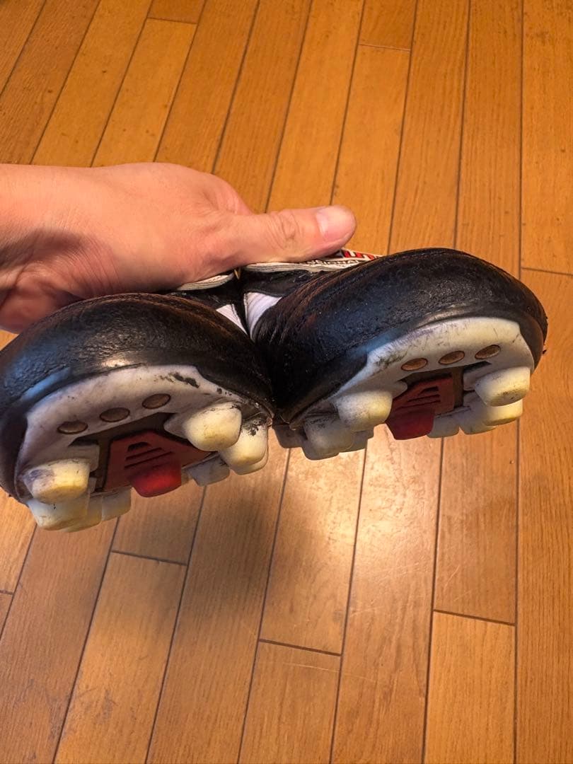 ミズノMIZUNOモレリア2japan 23cm 状態良好