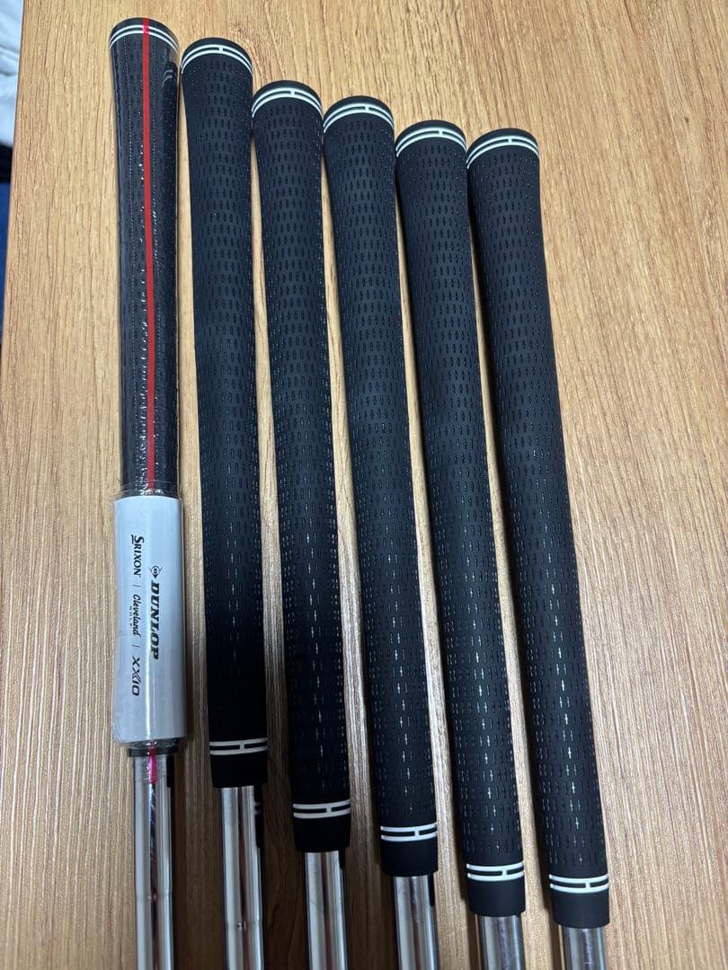 【極美品】スリクソンZXi7アイアン5I〜PW DG S200