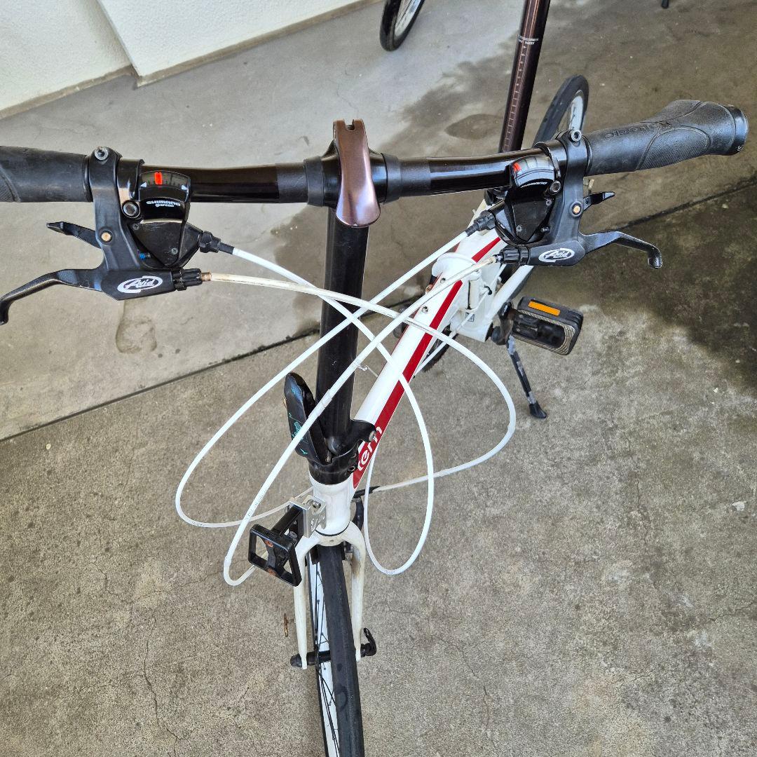 Tern Verge P18 折りたたみ自転車