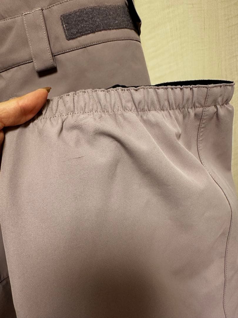 SCAPE /23-24モデル /スノーボードウェア上下セット/Ｓサイズ