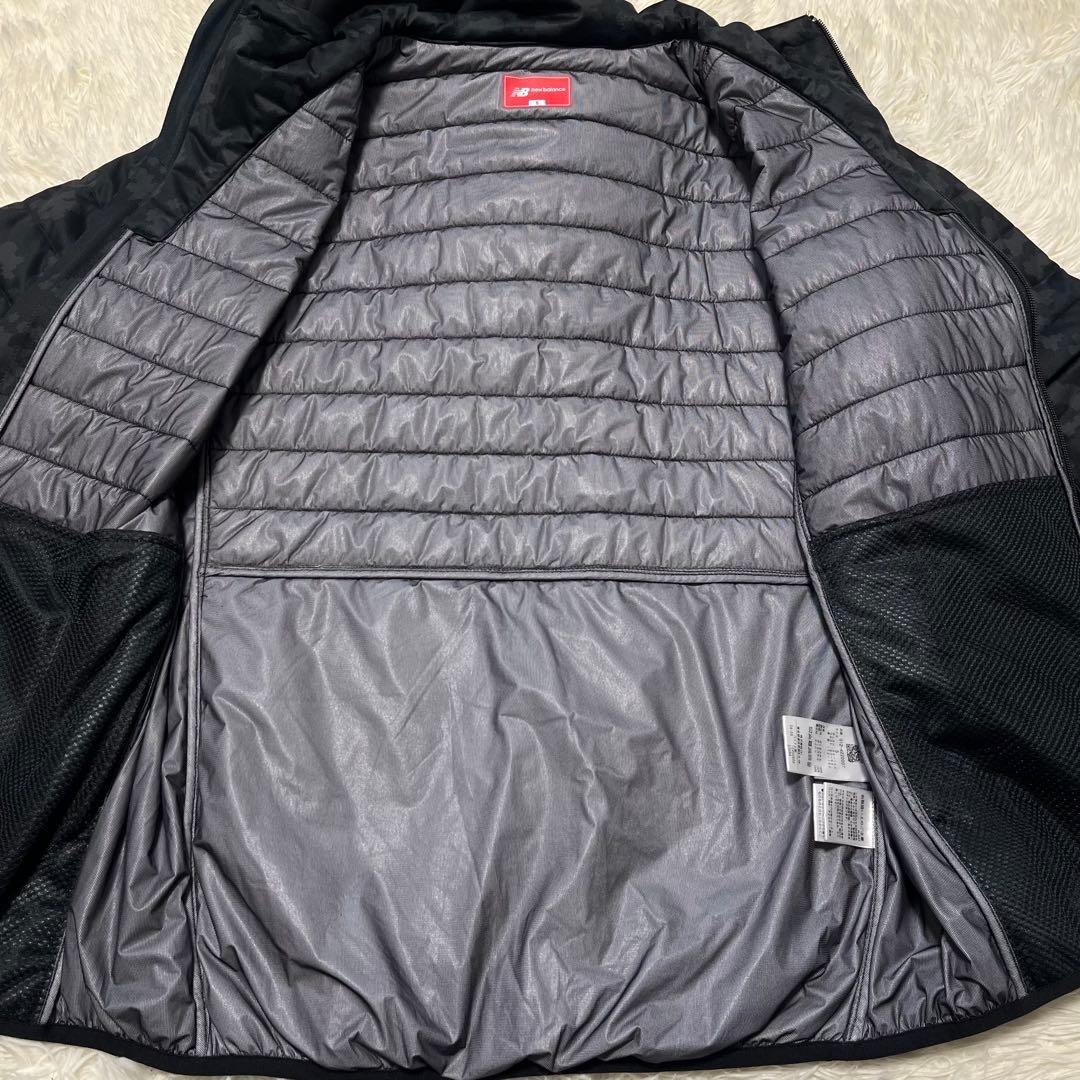 NewBalance GOLF ゴルフジャケット　5 中綿2way