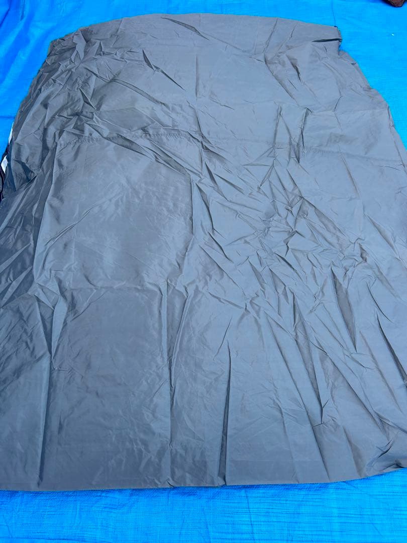 【美品】フィールドア 2ルームシェルターテント560