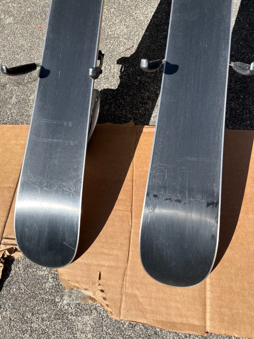 SALOMON サロモン ショートスキー99センチ