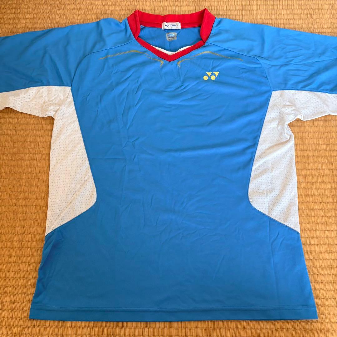 YONEX バドミントン ウェア シャツ O 渡辺勇大