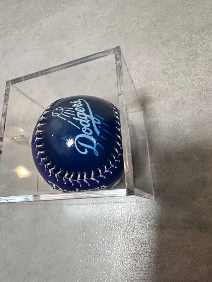 【残2個】FOCO 大谷翔平 WSチャンピオン記念ボール