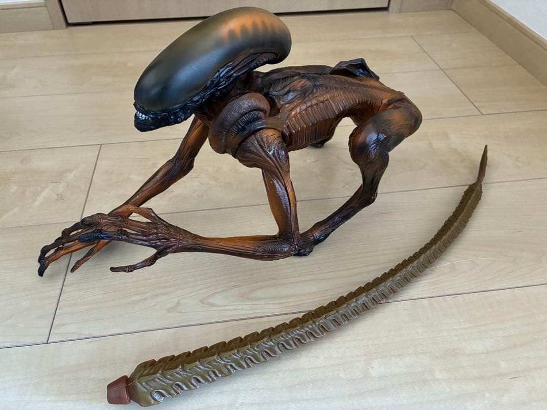 ツクダホビー　エイリアン　1:5スケール　フィギュア