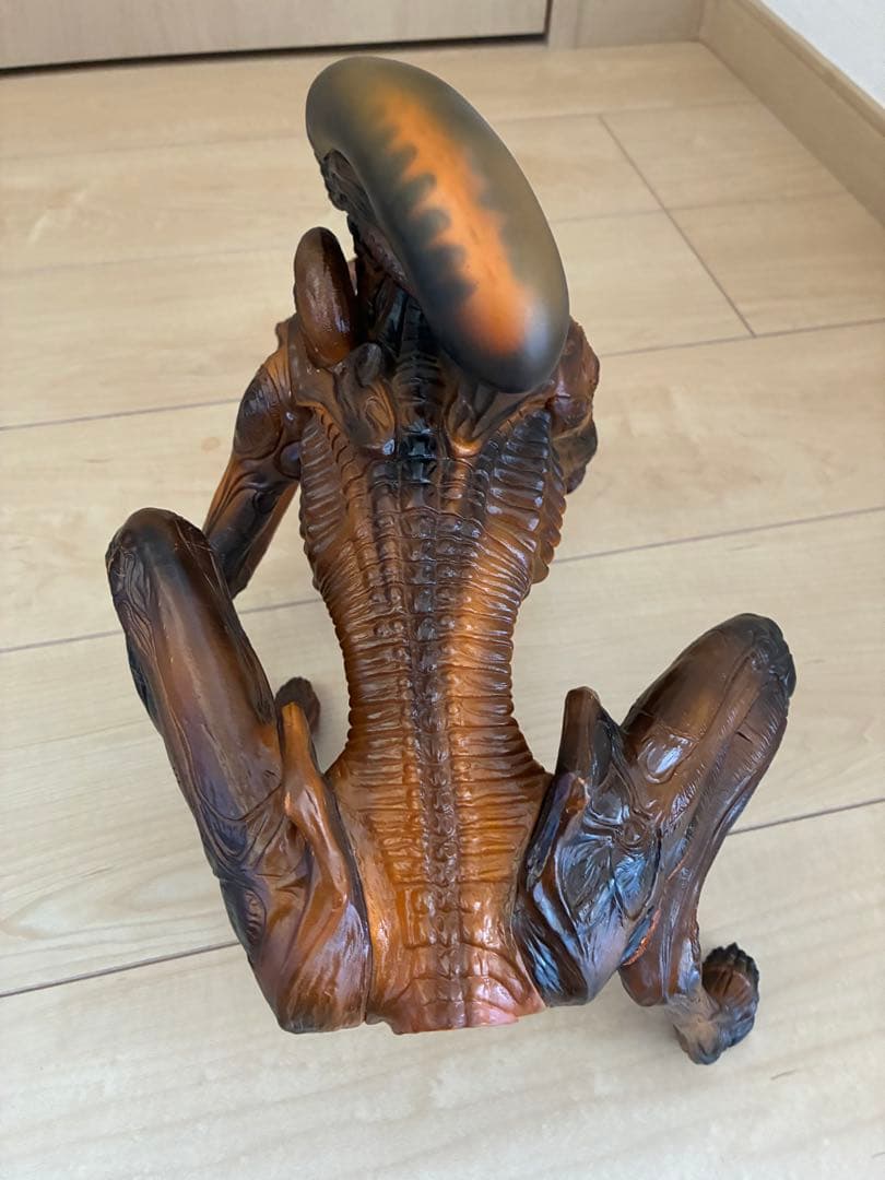 ツクダホビー　エイリアン　1:5スケール　フィギュア