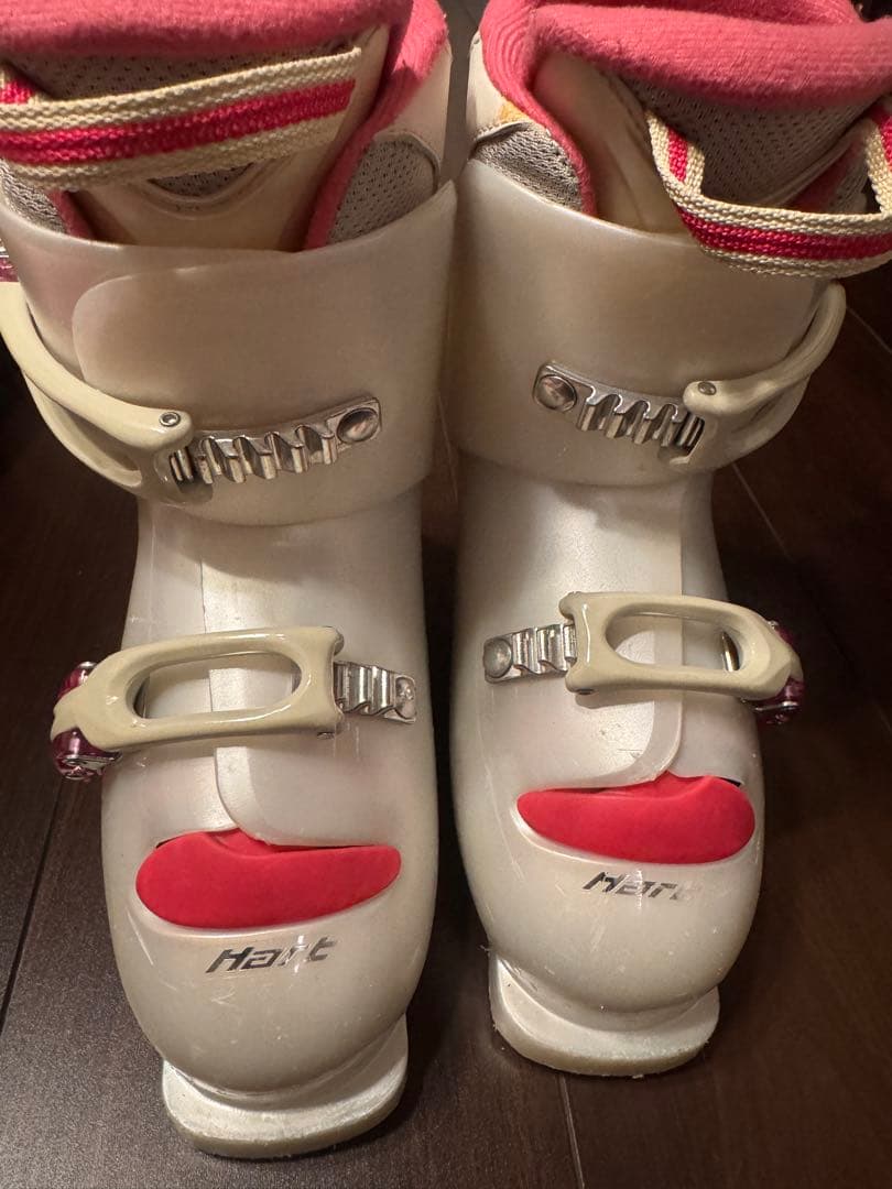 子供スキーセット　身長126〜140cm 前後