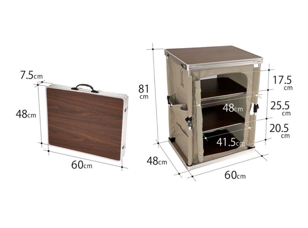 DOD MULTI KITCHEN TABLE マルチキッチンテーブル