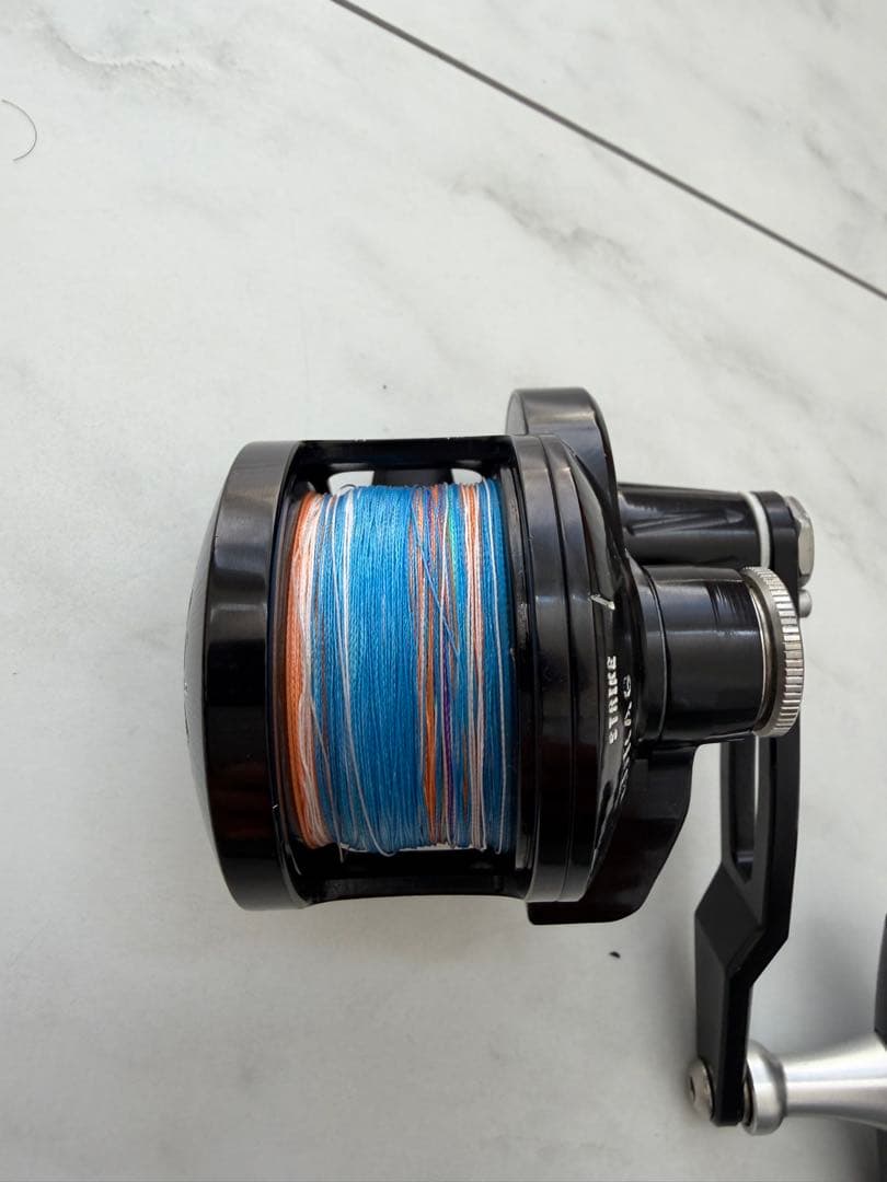 accurate bv 300 オールブラック