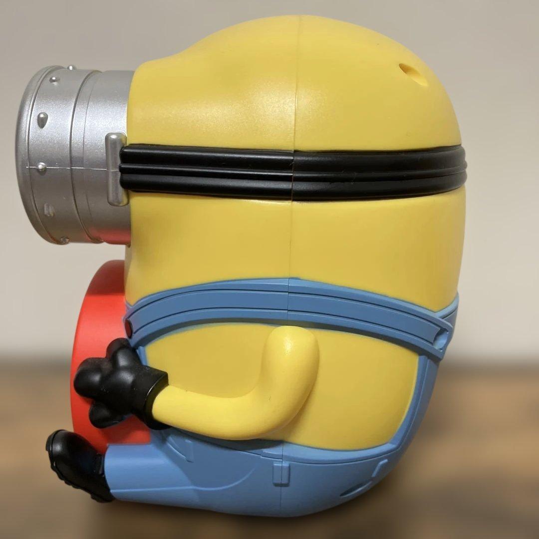 ミニオン　アラーム　目覚まし時計　おしゃべり　ミニオンズ