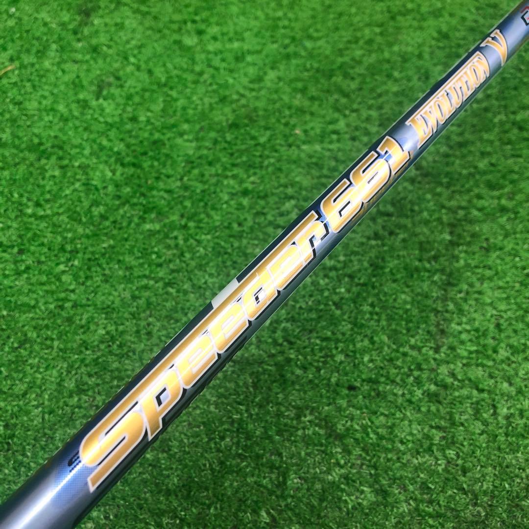 Gsh-1048Speeder661EVOLUTIONⅤシャフト単品 flexS