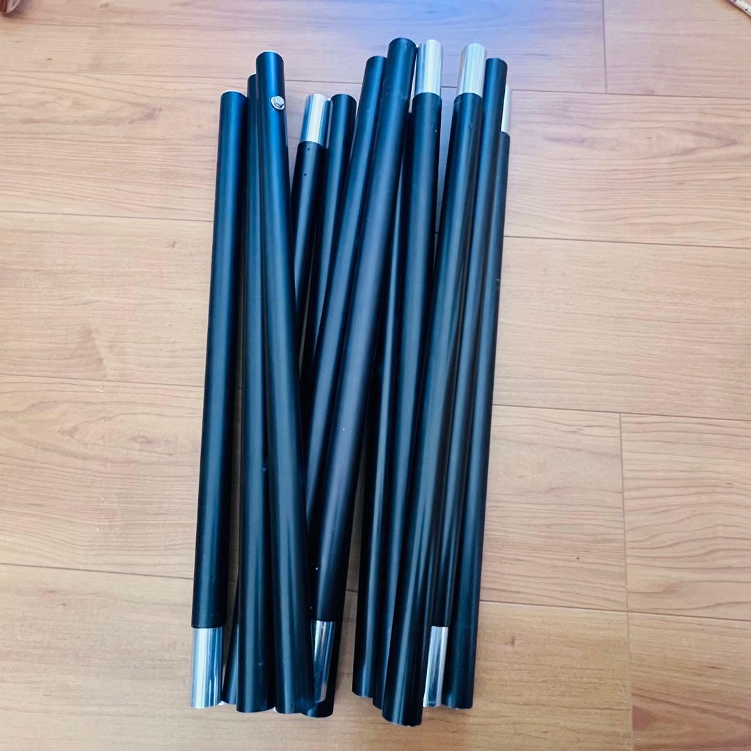 タラスブルバ ワンサイドフォークAFシェルター＋インナーテントセット