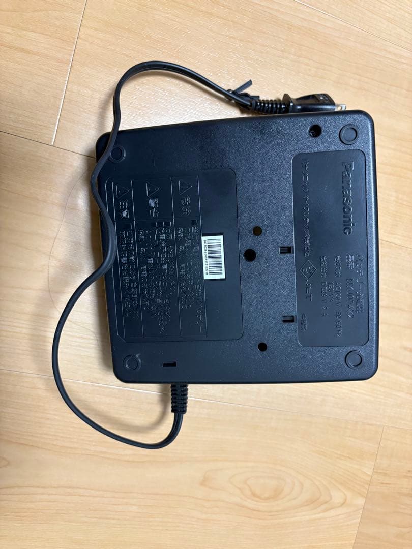 Panasonic 充電器 NKJ072Z AC100V