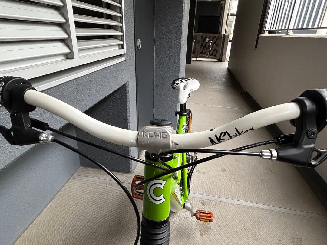 Cannondale Super V400 26インチ カスタム