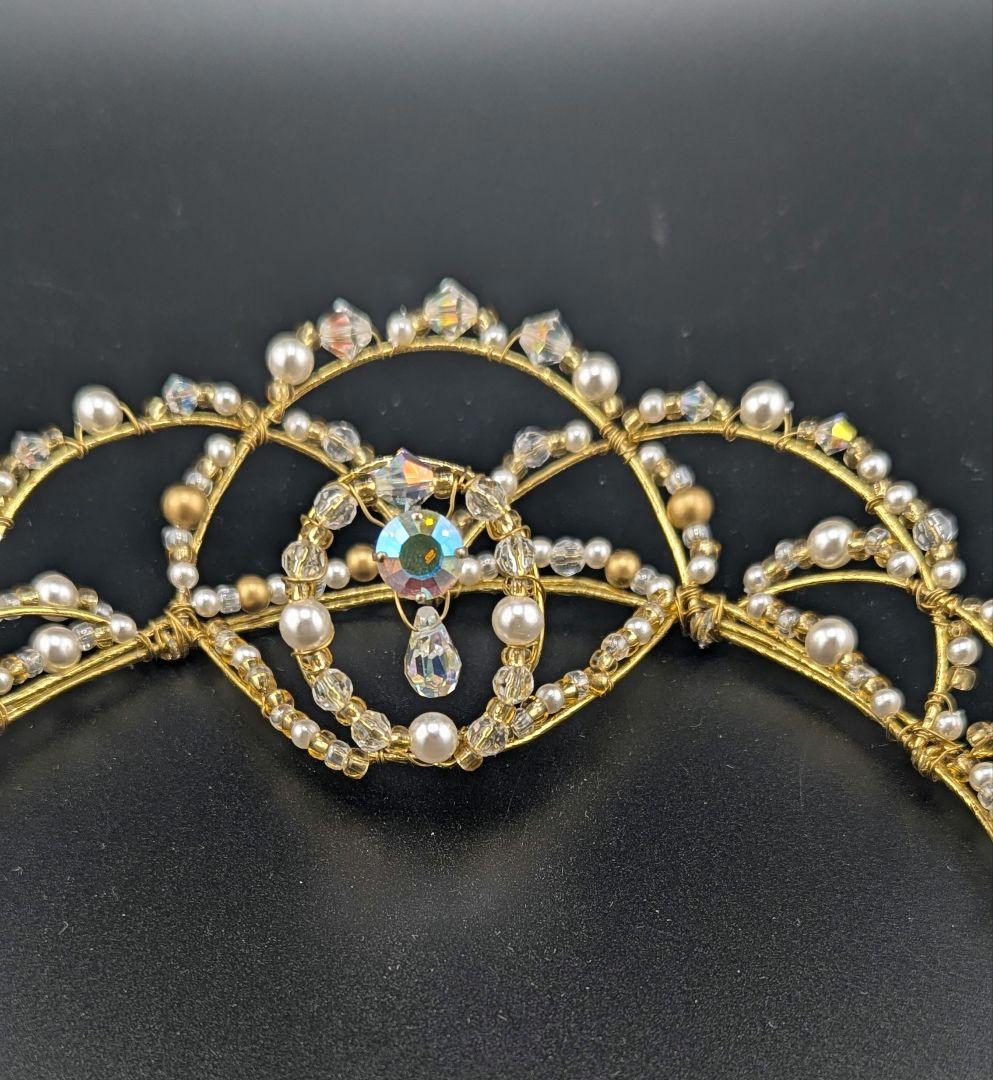 バレエ用ティアラ