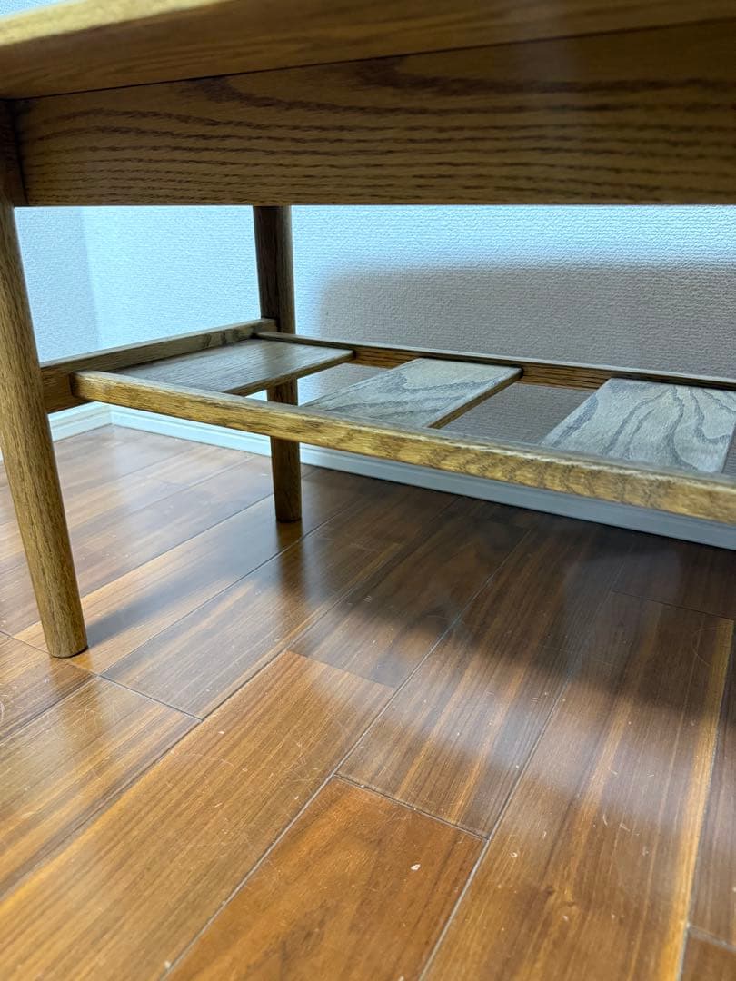 【未使用級】MOMO NATURAL FD LOW TABLE ローテーブル