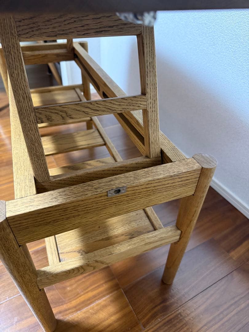 【未使用級】MOMO NATURAL FD LOW TABLE ローテーブル