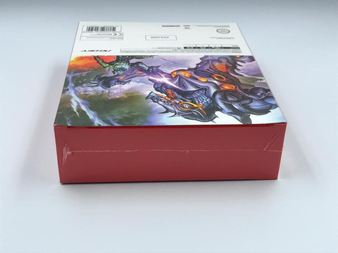 Gunlord X ガンロード X Switch 限定版 Collector