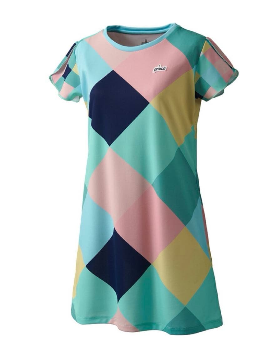 【新品】Prince テニス ワンピース プリンス　LL