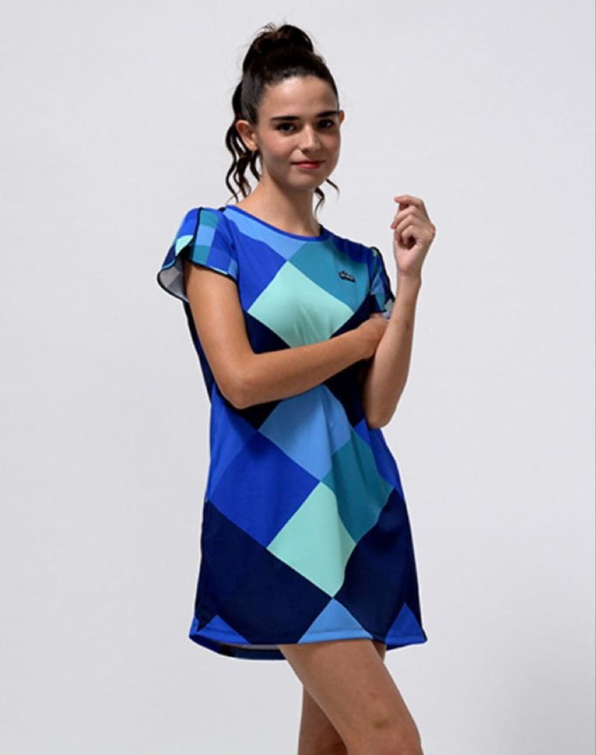 【新品】Prince テニス ワンピース プリンス　LL