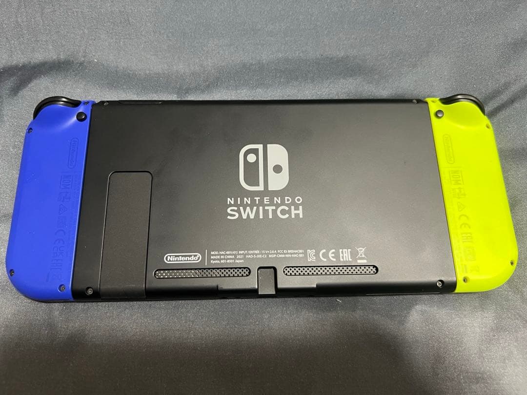 Nintendo Switch 本体＋周辺機器 後期型