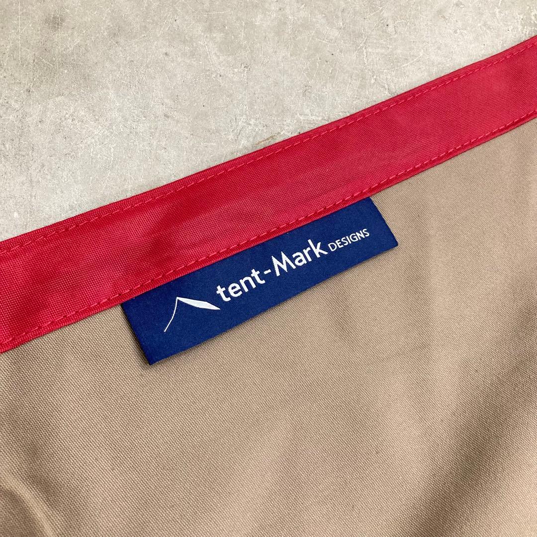 【美品】テンマクデザイン　焚火 タープ コットンヘキサ M