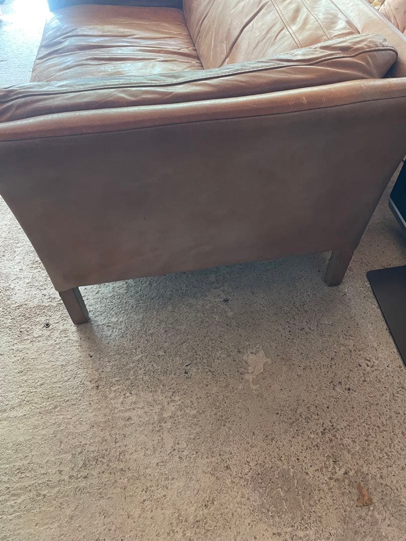 直接引き取り定価約27万円 HALO ハロ ソファ REGGIO 2P ２人掛け