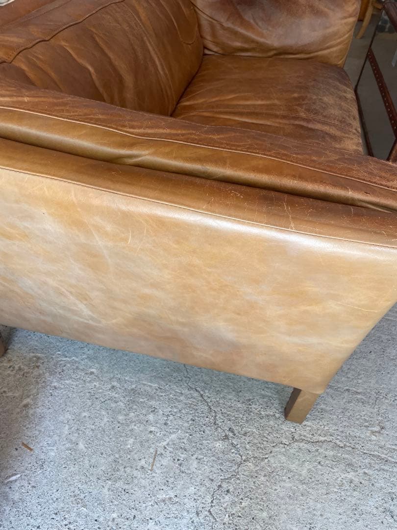 直接引き取り定価約27万円 HALO ハロ ソファ REGGIO 2P ２人掛け