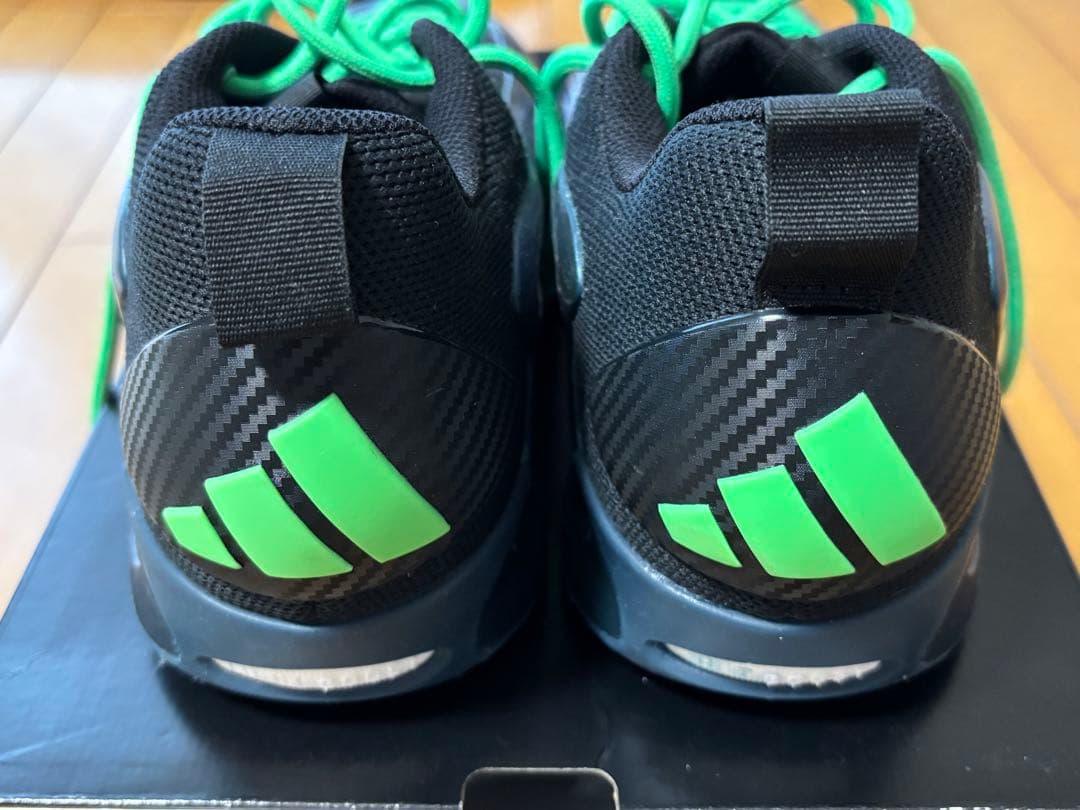 adidas A.E.1 LOW 28cmバスケットシューズアンソニーエドワーズ