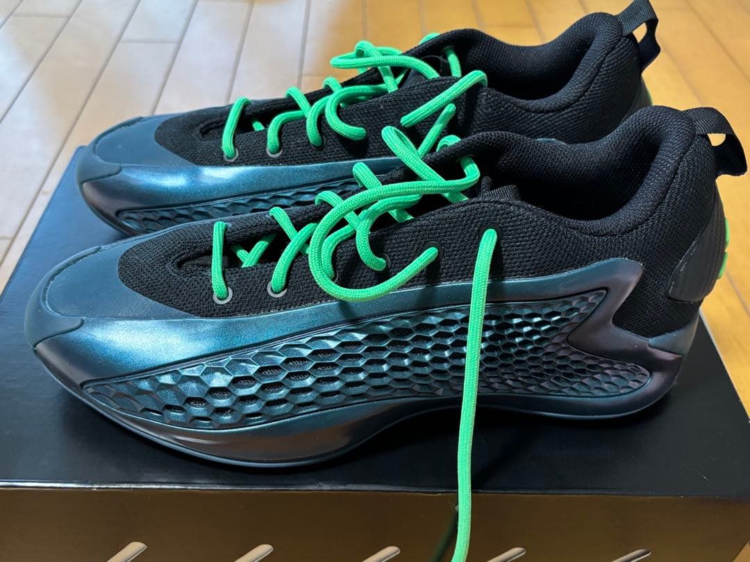 adidas A.E.1 LOW 28cmバスケットシューズアンソニーエドワーズ