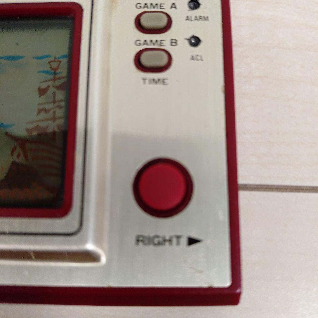 その他 Nintendo Game & Watch Octopus