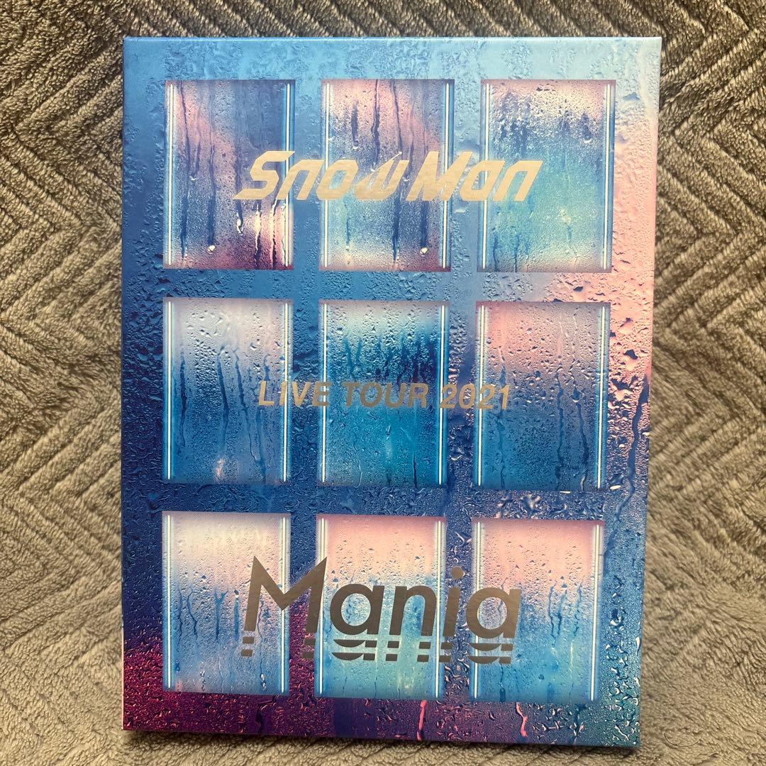  Man LIVE TOUR 2021 Mania〈初回盤3枚組〉