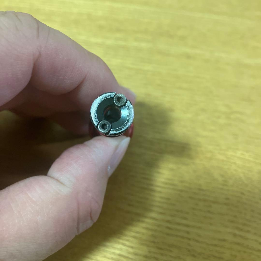 美品　SLP WORKS 45mm マシンカットハンドル　ザイオンノブ　スタンド