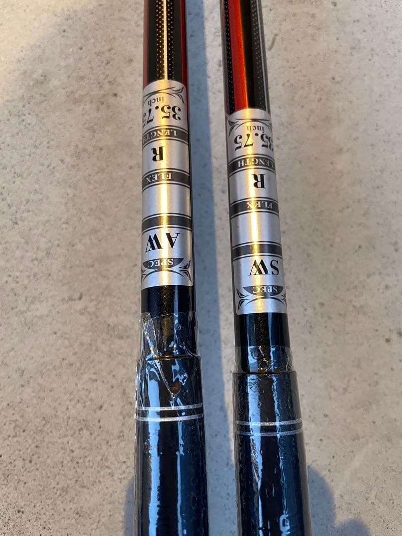 マジェスティ SHUTTLE（2022）AW SWセットシャフトR