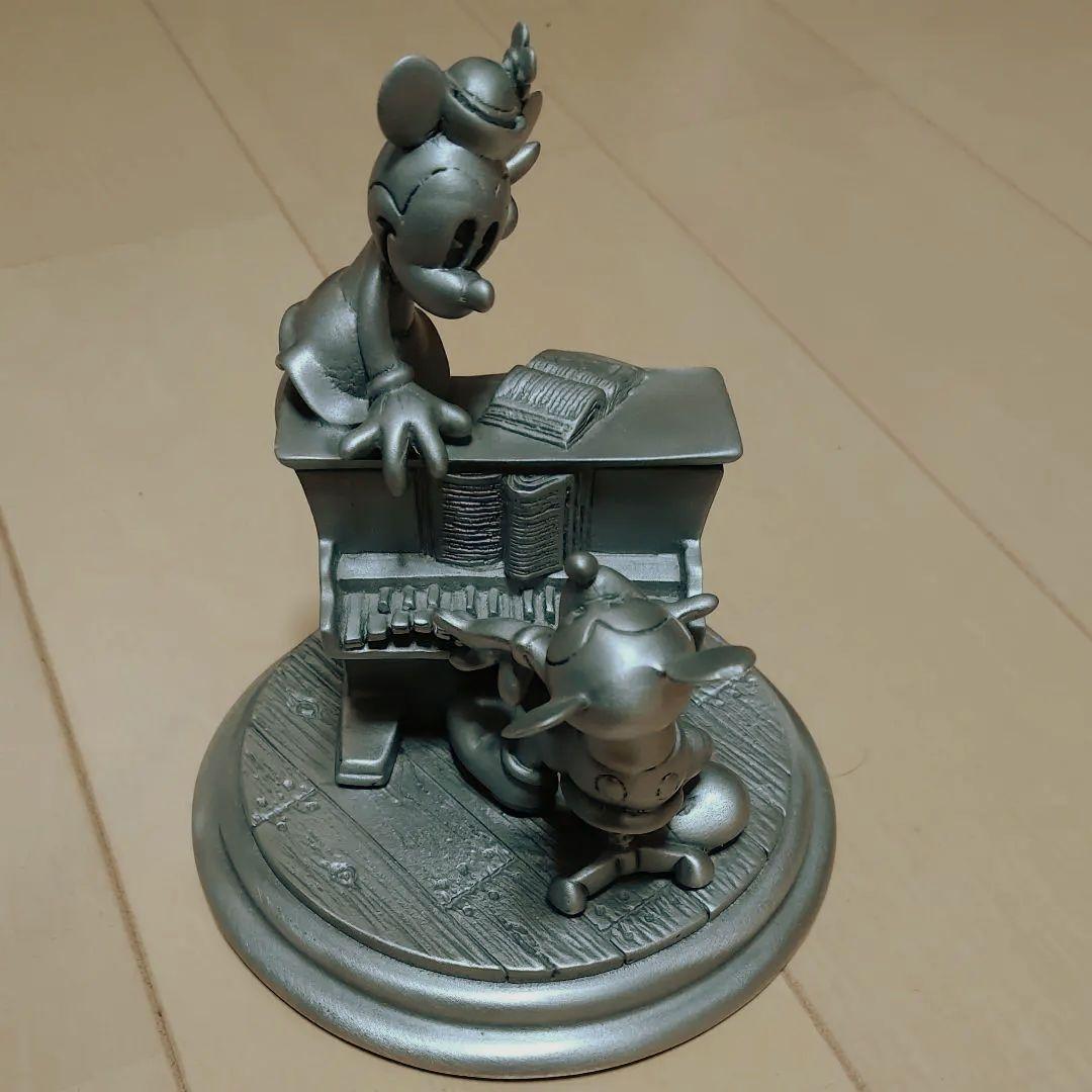 激レア【世界5000個限定】LINDEN ディズニー ミッキー＆ミニー 時計希少