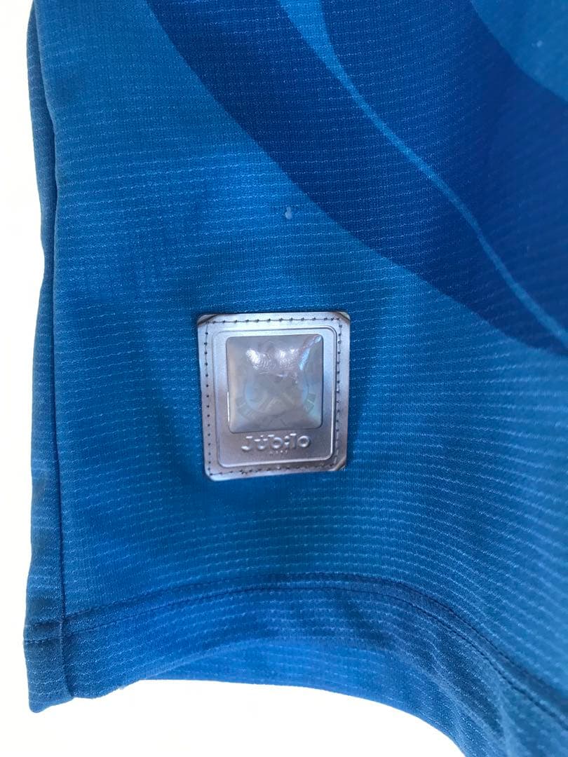 正規品 PUMA ジュビロ磐田「10」中村俊輔 半袖 S ユニフォーム