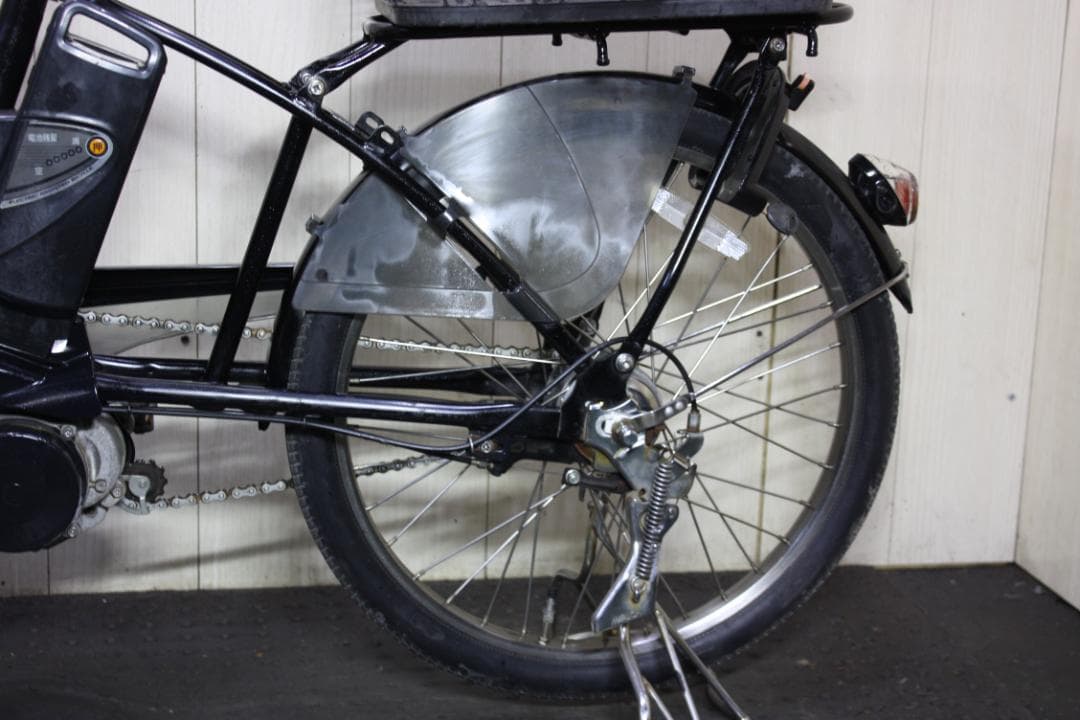 パナソニック ギュットミニDX BE-ENMD034B 20型 8.9AH 黒