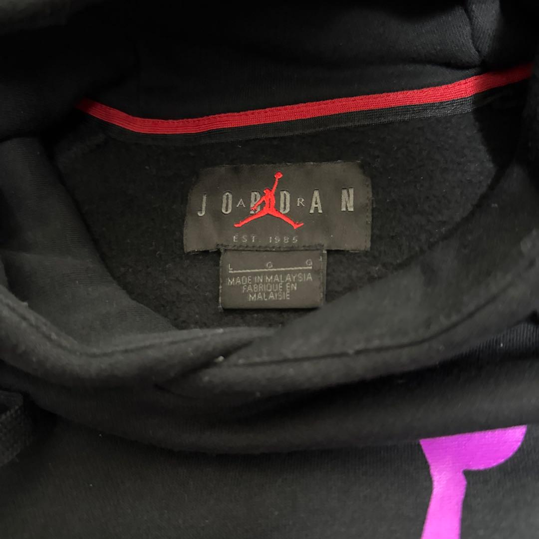 【極美品】NIKE jordan パーカースエットジャージパンツ