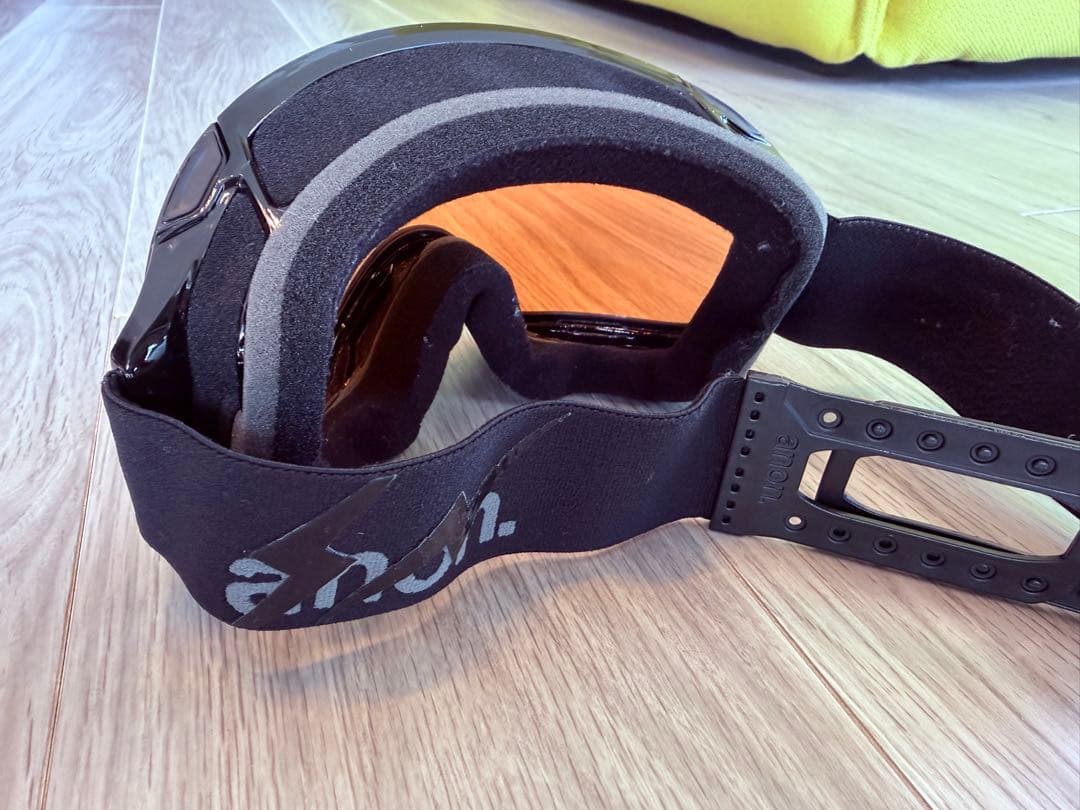 ANON FRAGMENT M4 アノン フラグメント スノーゴーグル コラボ